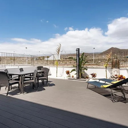 Abades Southern Paradise Holiday home Abades (Tenerife)